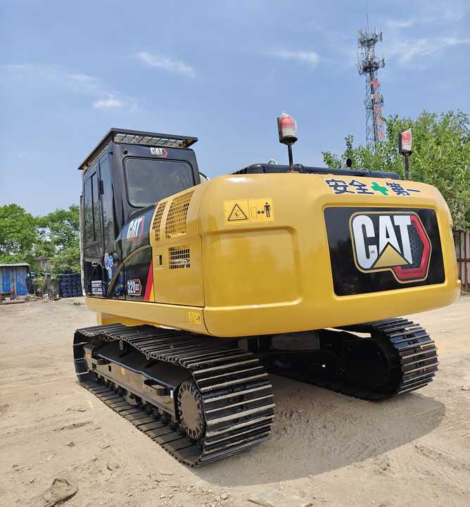 Used Digger CAT 320GC Construction Machinery Construction Digger Used CAT 320GC Cheap Excavator - Гусеничный экскаватор: фото 2 Used Digger CAT 320GC Construction Machinery Construction Digger Used CAT 320GC Cheap Excavator - Гусеничный экскаватор: фото 2