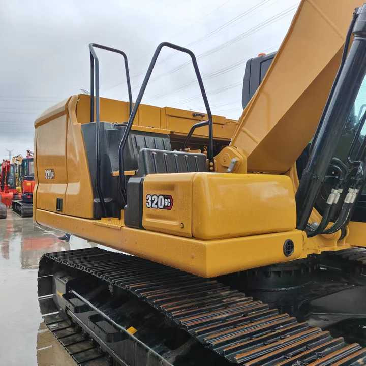 Used Digger CAT 320GC Construction Machinery Construction Digger Used CAT 320GC Cheap Excavator - Гусеничный экскаватор: фото 5 Used Digger CAT 320GC Construction Machinery Construction Digger Used CAT 320GC Cheap Excavator - Гусеничный экскаватор: фото 5