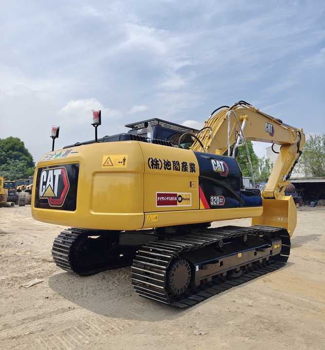 Used Digger CAT 320GC Construction Machinery Construction Digger Used CAT 320GC Cheap Excavator - Гусеничный экскаватор: фото 4 Used Digger CAT 320GC Construction Machinery Construction Digger Used CAT 320GC Cheap Excavator - Гусеничный экскаватор: фото 4