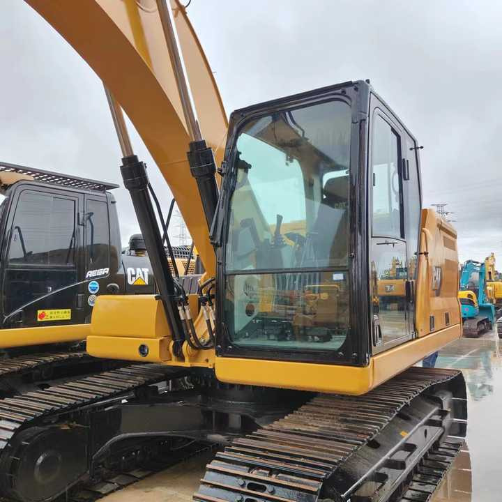 Used Digger CAT 320GC Construction Machinery Construction Digger Used CAT 320GC Cheap Excavator - Гусеничный экскаватор: фото 3 Used Digger CAT 320GC Construction Machinery Construction Digger Used CAT 320GC Cheap Excavator - Гусеничный экскаватор: фото 3