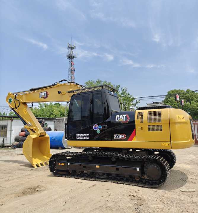 Used Digger CAT 320GC Construction Machinery Construction Digger Used CAT 320GC Cheap Excavator - Гусеничный экскаватор: фото 3 Used Digger CAT 320GC Construction Machinery Construction Digger Used CAT 320GC Cheap Excavator - Гусеничный экскаватор: фото 3