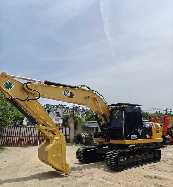 Used Digger CAT 320GC Construction Machinery Construction Digger Used CAT 320GC Cheap Excavator - Гусеничный экскаватор: фото 5 Used Digger CAT 320GC Construction Machinery Construction Digger Used CAT 320GC Cheap Excavator - Гусеничный экскаватор: фото 5