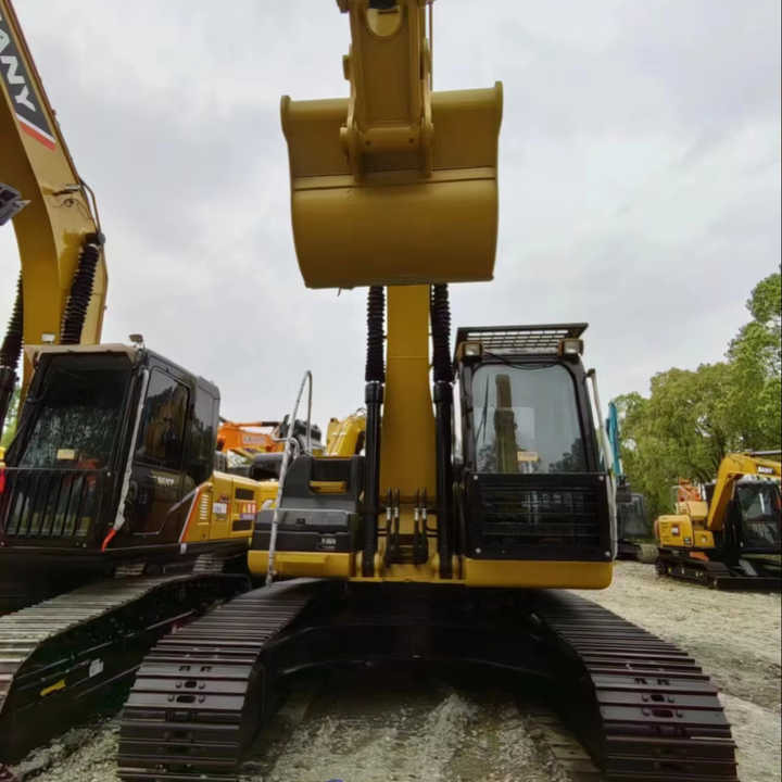 Used Digger CAT 323DL Construction Machinery Construction Digger Used CAT 323DL Cheap Excavator - Гусеничный экскаватор: фото 1 Used Digger CAT 323DL Construction Machinery Construction Digger Used CAT 323DL Cheap Excavator - Гусеничный экскаватор: фото 1