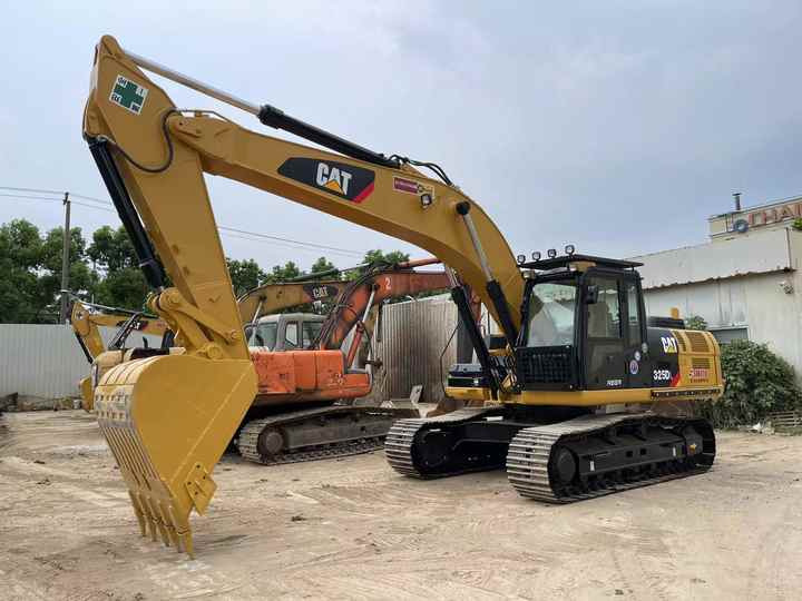 Used Digger CAT 325DL Construction Machinery Construction Digger Used CAT 325DL Cheap Excavator - Гусеничный экскаватор: фото 5 Used Digger CAT 325DL Construction Machinery Construction Digger Used CAT 325DL Cheap Excavator - Гусеничный экскаватор: фото 5