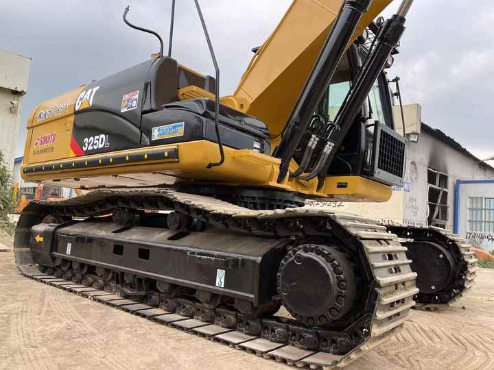 Used Digger CAT 325DL Construction Machinery Construction Digger Used CAT 325DL Cheap Excavator - Гусеничный экскаватор: фото 3 Used Digger CAT 325DL Construction Machinery Construction Digger Used CAT 325DL Cheap Excavator - Гусеничный экскаватор: фото 3