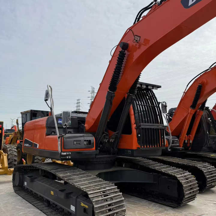 Used Digger Doosan DX225LC-9T Construction Machinery Construction Digger Used Doosan DX225LC-9T Cheap Excavator - Гусеничный экскаватор: фото 1 Used Digger Doosan DX225LC-9T Construction Machinery Construction Digger Used Doosan DX225LC-9T Cheap Excavator - Гусеничный экскаватор: фото 1