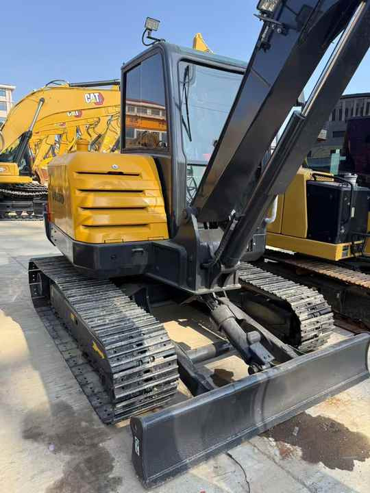Used Digger VOLVO EC60D Construction Machinery Construction Digger Used VOLVO EC60D Cheap Excavator - Мини-экскаватор: фото 5 Used Digger VOLVO EC60D Construction Machinery Construction Digger Used VOLVO EC60D Cheap Excavator - Мини-экскаватор: фото 5