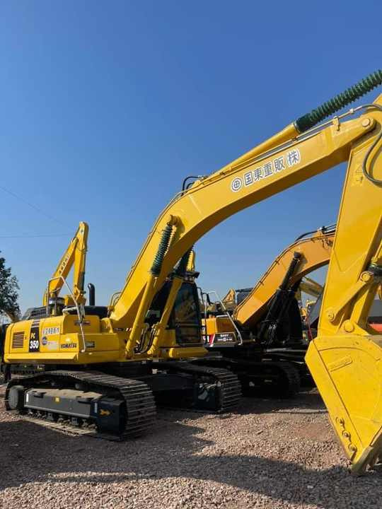 Used komatsu Pc350-8 35T Second Hand JAPAN Original LargeExcavator Mining Construction Excavators Hot Sale PC200 PC220PC240-7-8 - Гусеничный экскаватор: фото 4 Used komatsu Pc350-8 35T Second Hand JAPAN Original LargeExcavator Mining Construction Excavators Hot Sale PC200 PC220PC240-7-8 - Гусеничный экскаватор: фото 4