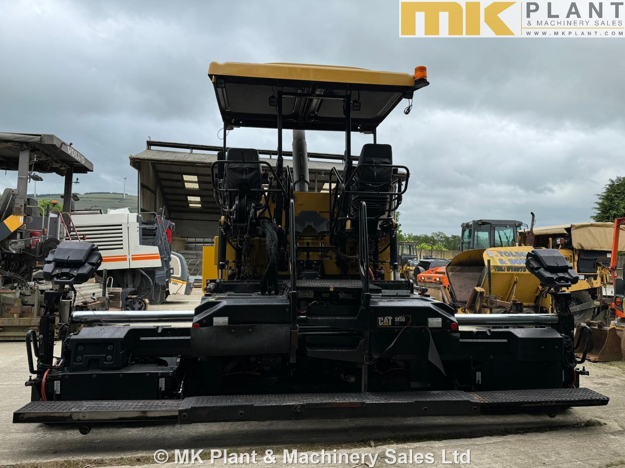 CATERPILLAR AP500F - Асфальтоукладчик: фото 5 CATERPILLAR AP500F - Асфальтоукладчик: фото 5