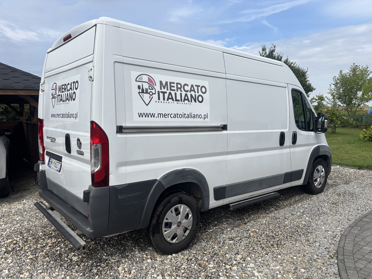 FIAT DUCATO 3.0 - Фургон-рефрижератор: фото 3 FIAT DUCATO 3.0 - Фургон-рефрижератор: фото 3