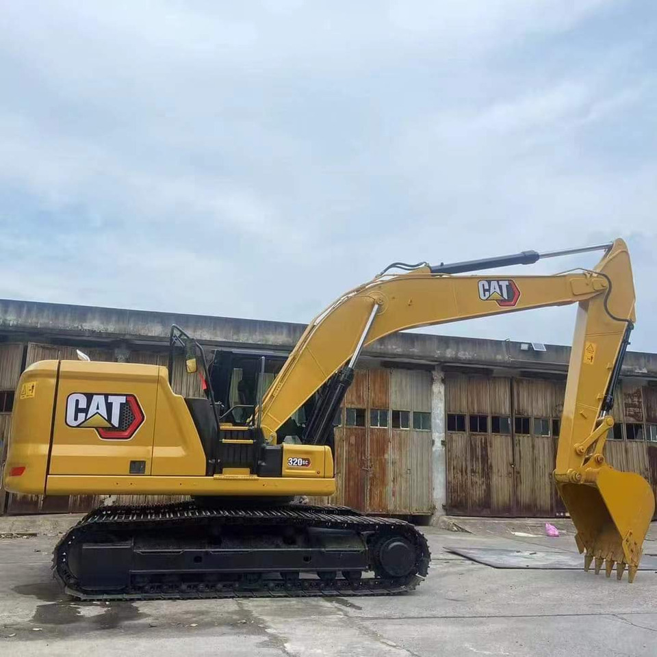 CATERPILLAR 320GC - Гусеничный экскаватор: фото 4 CATERPILLAR 320GC - Гусеничный экскаватор: фото 4