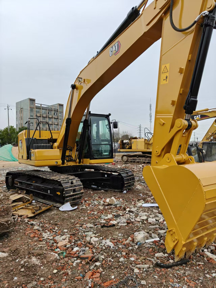 CATERPILLAR 323GC - Гусеничный экскаватор: фото 4 CATERPILLAR 323GC - Гусеничный экскаватор: фото 4