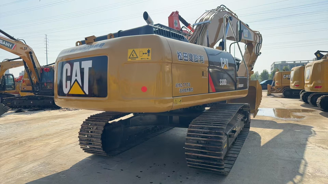 CATERPILLAR 330D2 - Гусеничный экскаватор: фото 2 CATERPILLAR 330D2 - Гусеничный экскаватор: фото 2