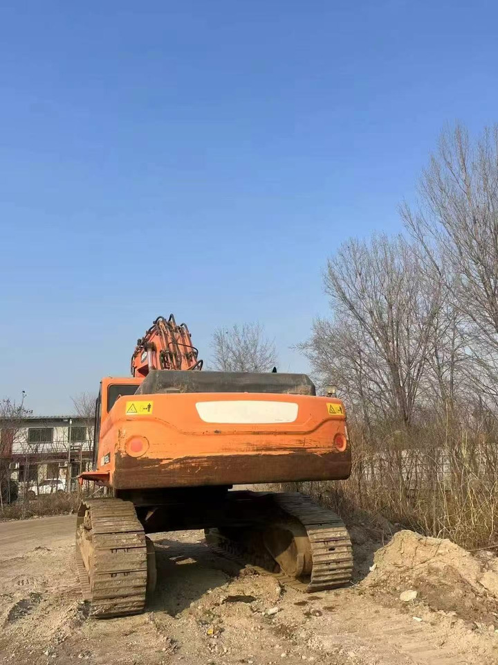 DOOSAN DX520LC-9C - Гусеничный экскаватор: фото 4 DOOSAN DX520LC-9C - Гусеничный экскаватор: фото 4
