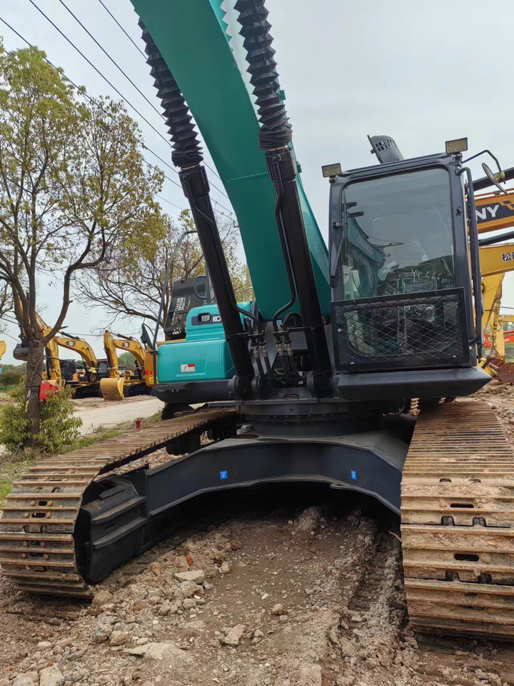 KOBELCO SK350 - Мини-экскаватор: фото 3 KOBELCO SK350 - Мини-экскаватор: фото 3