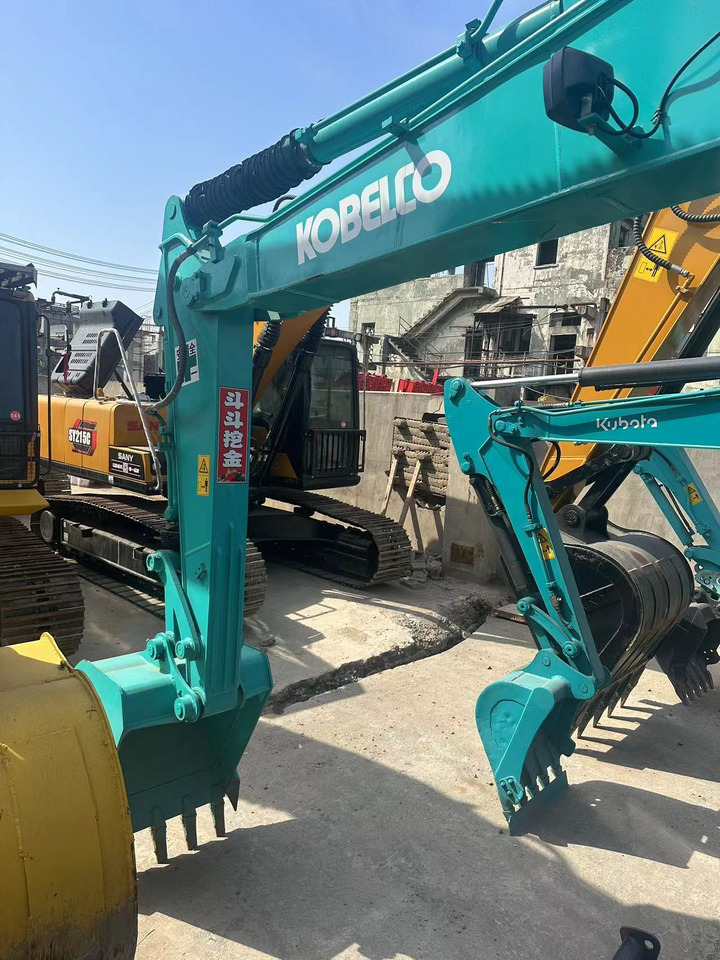 KOBELCO SK75 - Мини-экскаватор: фото 2 KOBELCO SK75 - Мини-экскаватор: фото 2