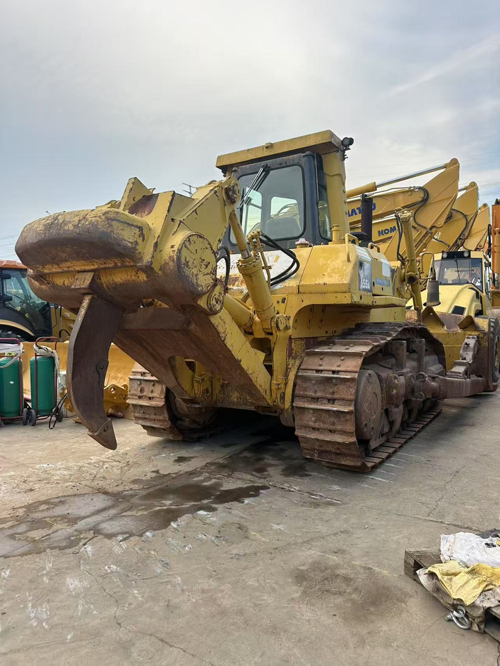 KOMATSU D155A-5 - Бульдозер: фото 3 KOMATSU D155A-5 - Бульдозер: фото 3