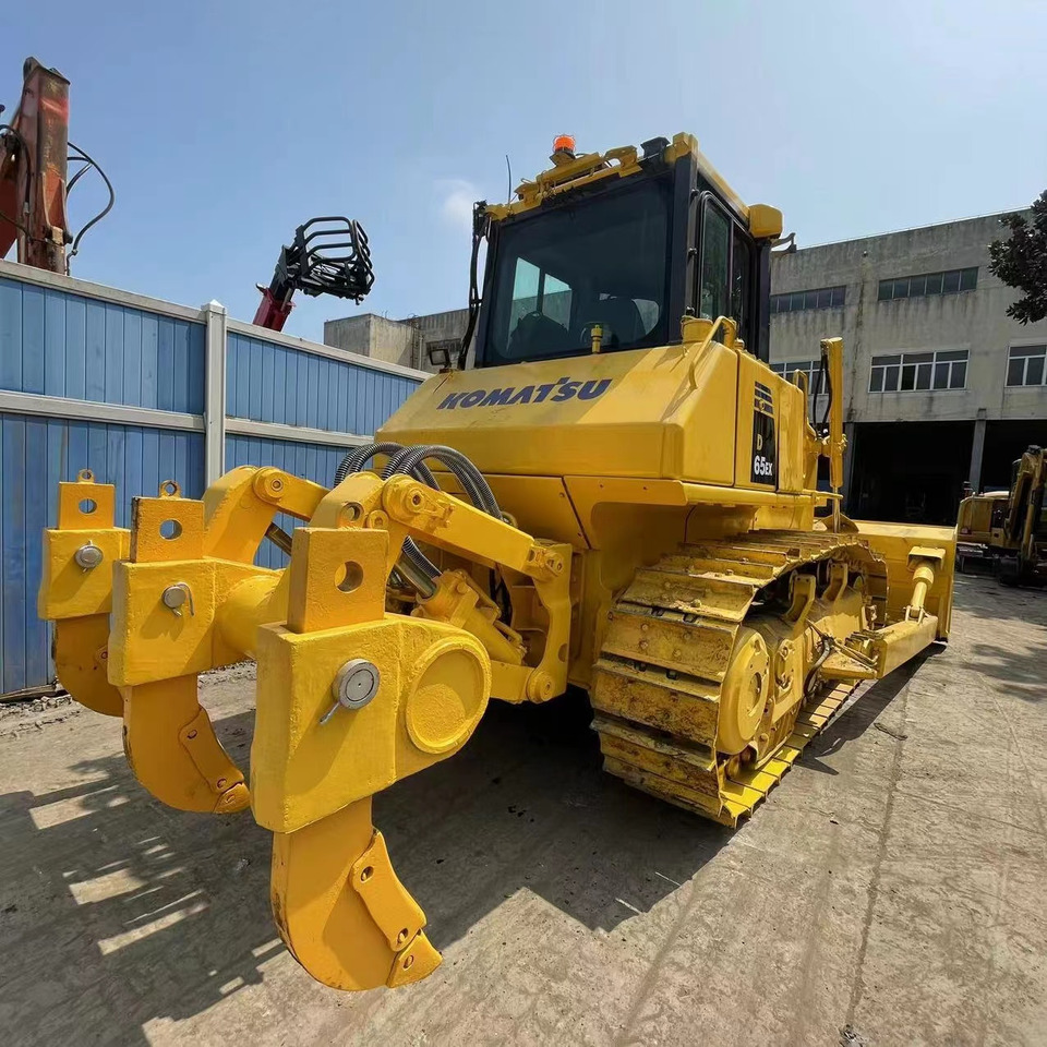 KOMATSU D65EX - Бульдозер: фото 4 KOMATSU D65EX - Бульдозер: фото 4