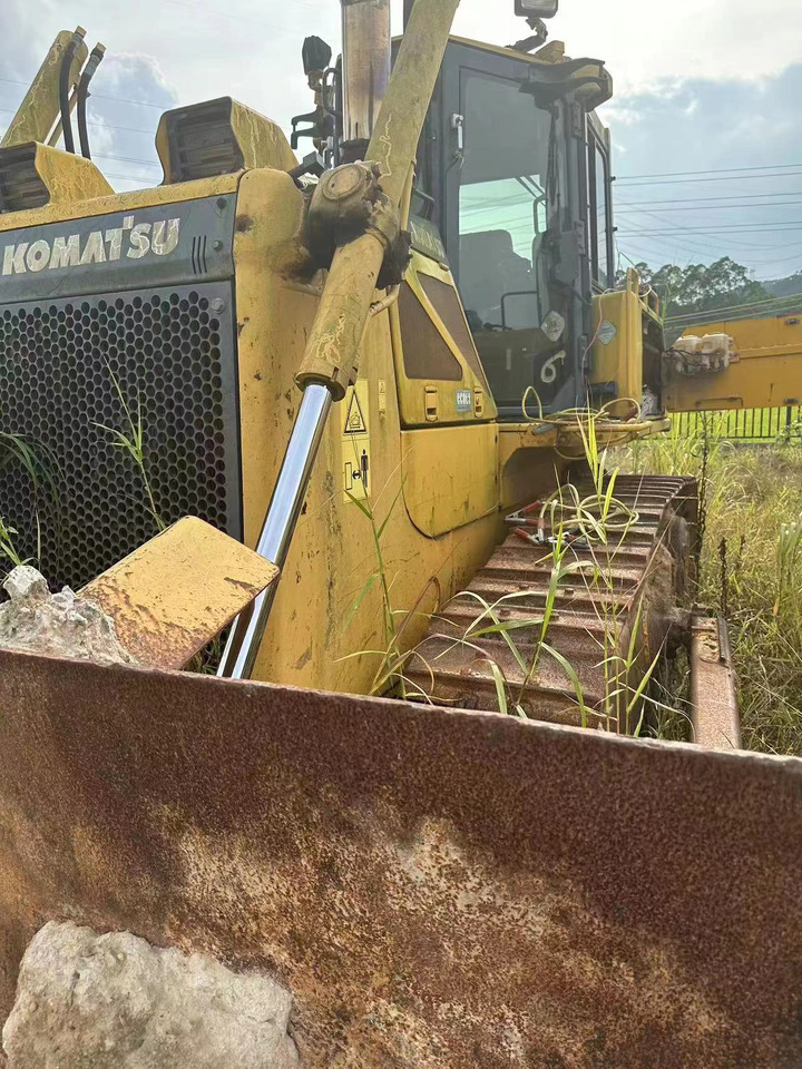 KOMATSU D65EX - Бульдозер: фото 4 KOMATSU D65EX - Бульдозер: фото 4