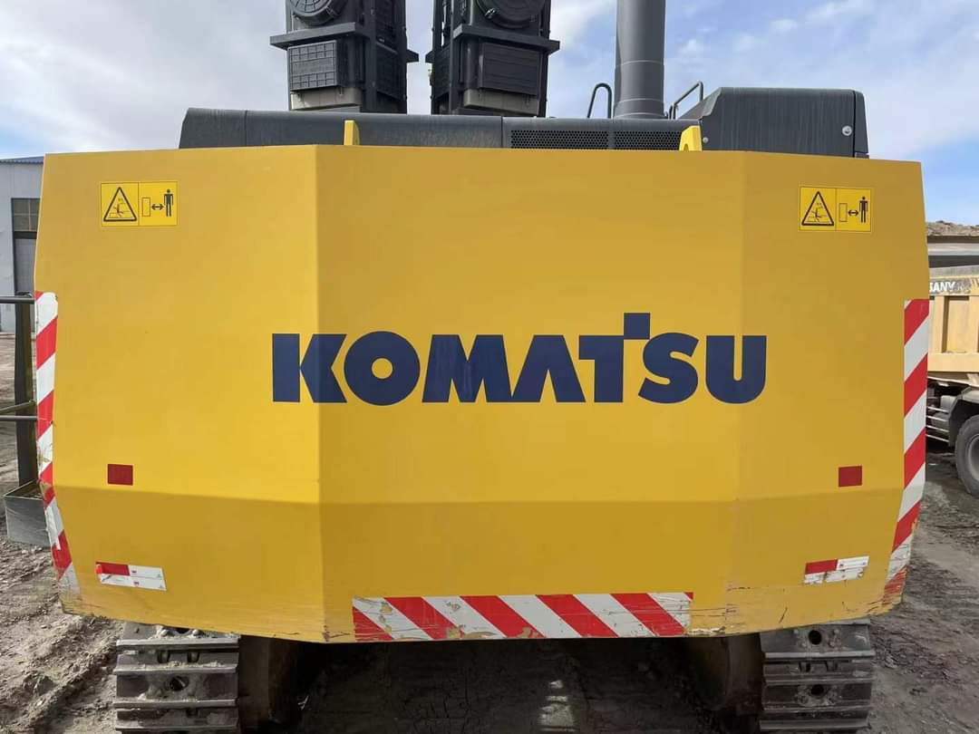 KOMATSU PC1250 - Гусеничный экскаватор: фото 4 KOMATSU PC1250 - Гусеничный экскаватор: фото 4