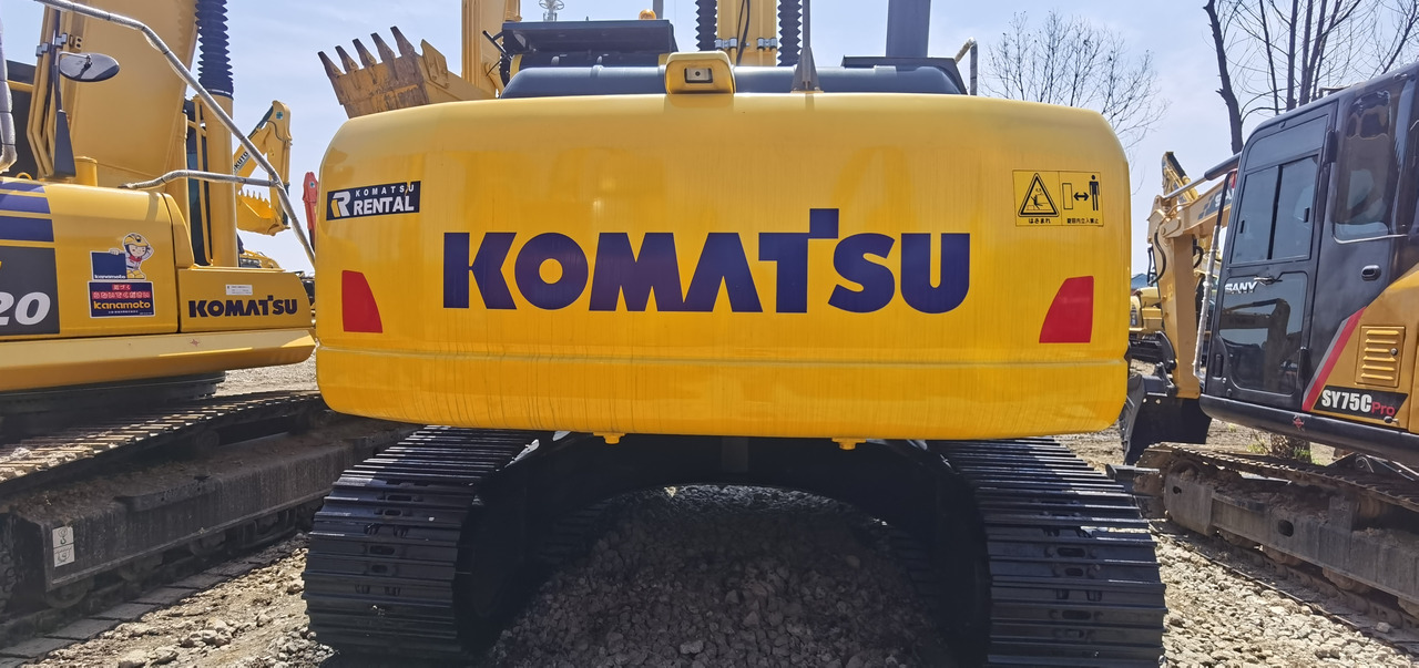 KOMATSU PC240-8 - Гусеничный экскаватор: фото 5 KOMATSU PC240-8 - Гусеничный экскаватор: фото 5