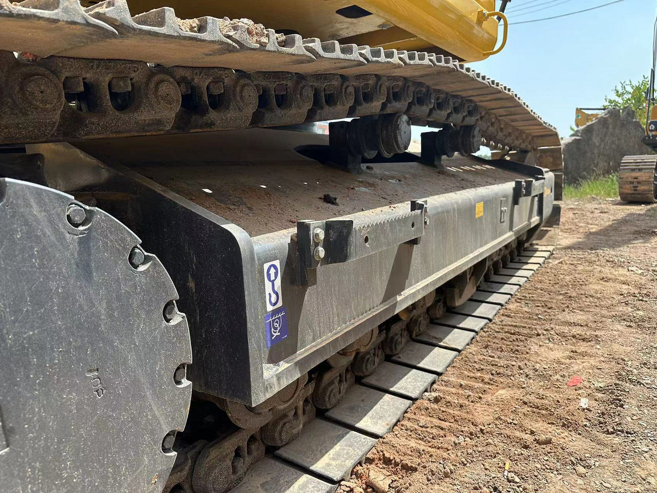 KOMATSU PC400-8 - Гусеничный экскаватор: фото 5 KOMATSU PC400-8 - Гусеничный экскаватор: фото 5