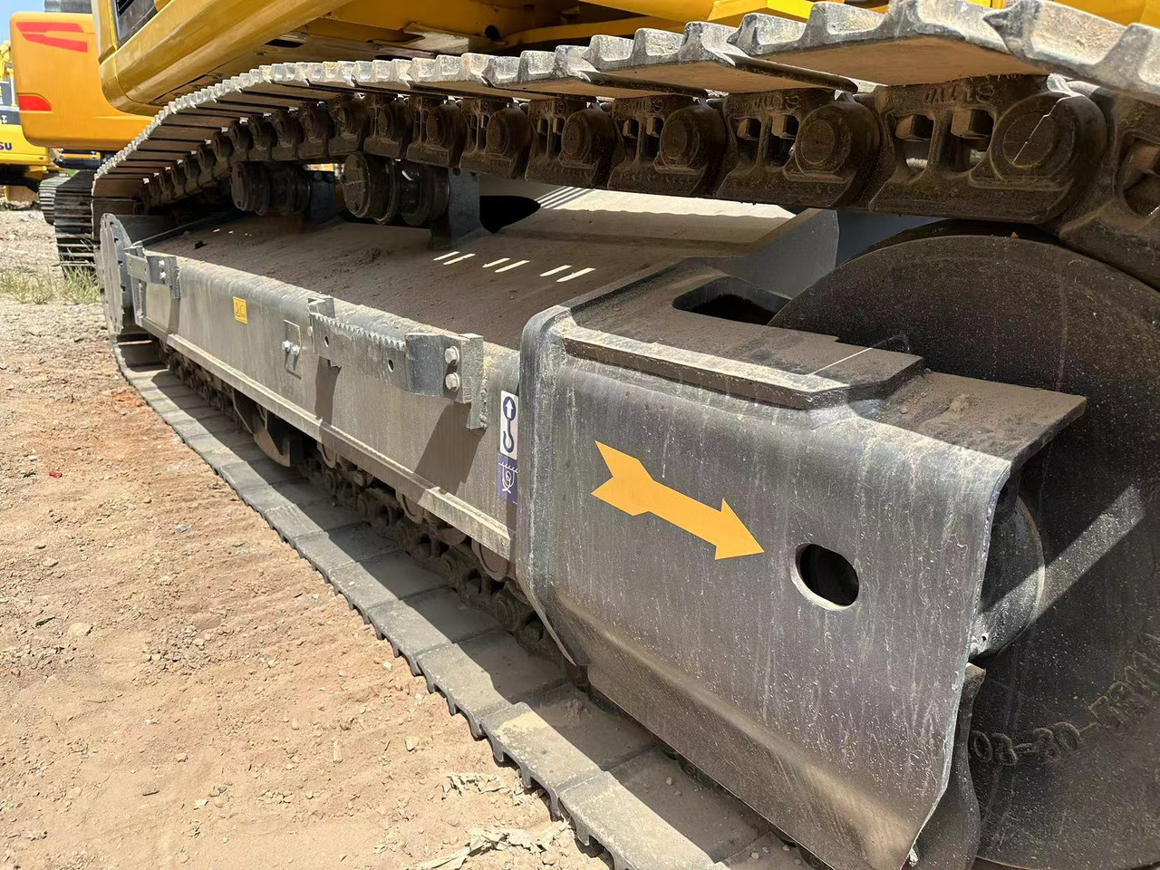 KOMATSU PC400-8 - Гусеничный экскаватор: фото 3 KOMATSU PC400-8 - Гусеничный экскаватор: фото 3