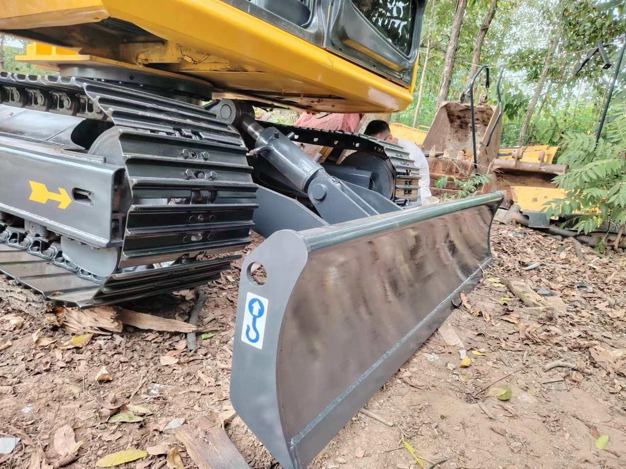 KOMATSU PC60-7 - Гусеничный экскаватор: фото 4 KOMATSU PC60-7 - Гусеничный экскаватор: фото 4