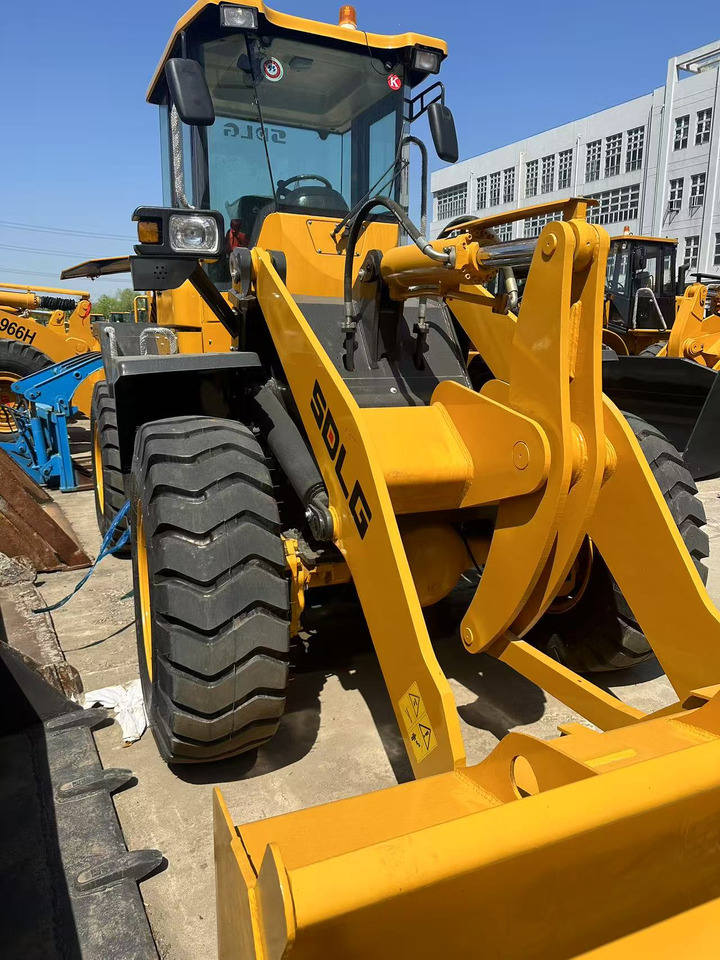 SDLG LG936L - Колёсный погрузчик: фото 4 SDLG LG936L - Колёсный погрузчик: фото 4