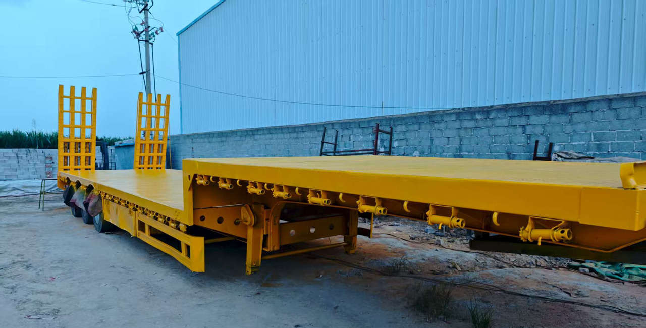 Trailer - Прицеп-контейнеровоз/ Сменный кузов: фото 3 Trailer - Прицеп-контейнеровоз/ Сменный кузов: фото 3