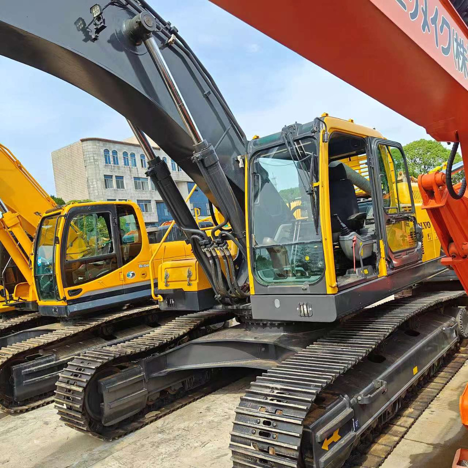 VOLVO EC360BLC - Гусеничный экскаватор: фото 2 VOLVO EC360BLC - Гусеничный экскаватор: фото 2