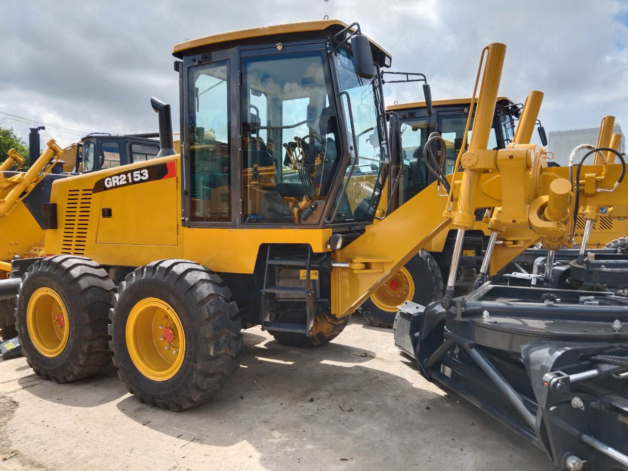XCMG GR2153 - Грейдер: фото 2 XCMG GR2153 - Грейдер: фото 2
