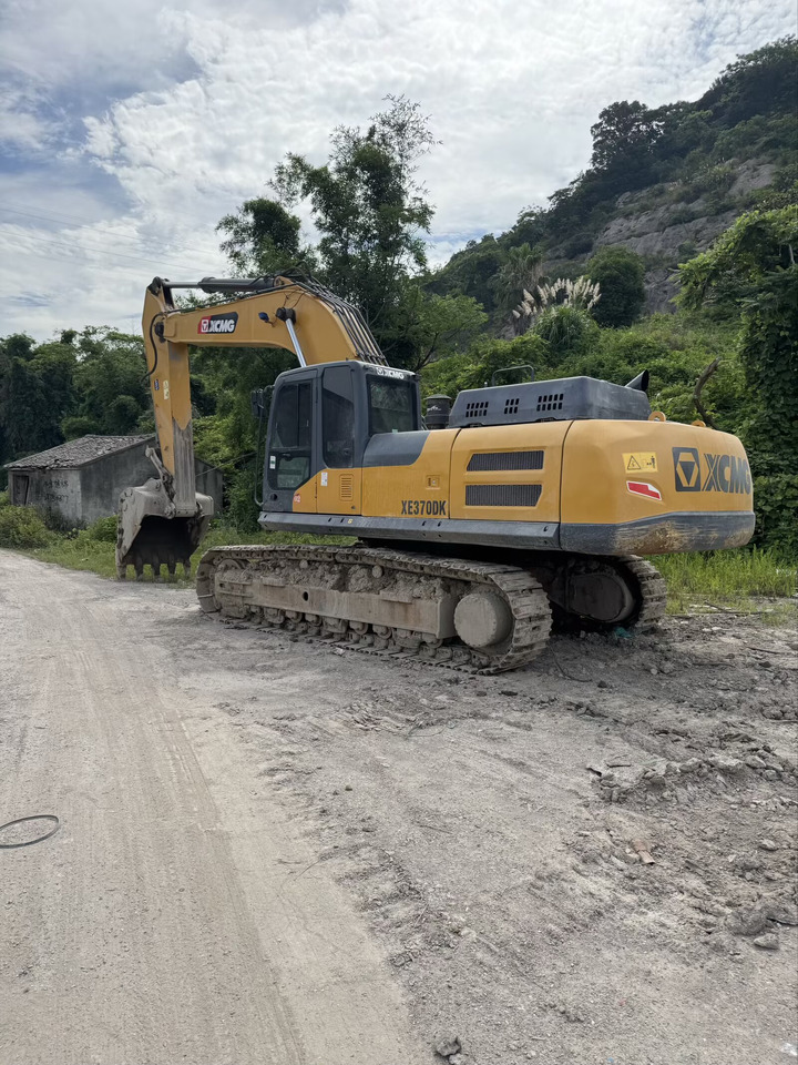 XCMG XE370DK - Гусеничный экскаватор: фото 1 XCMG XE370DK - Гусеничный экскаватор: фото 1