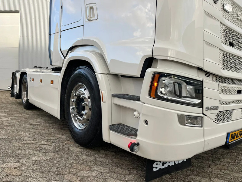 Scania 650S V8 NGS S650 - Тягач: фото 4 Scania 650S V8 NGS S650 - Тягач: фото 4