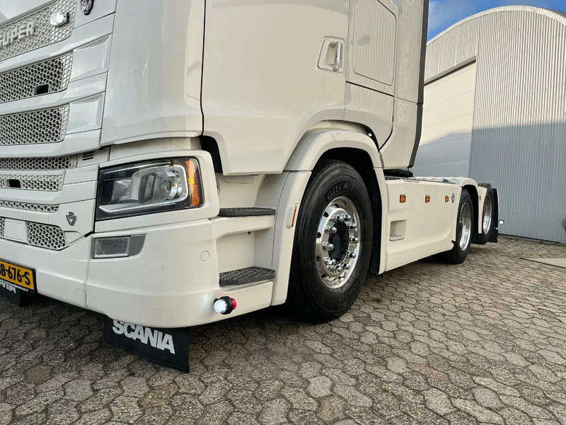 Scania 650S V8 NGS S650 - Тягач: фото 5 Scania 650S V8 NGS S650 - Тягач: фото 5