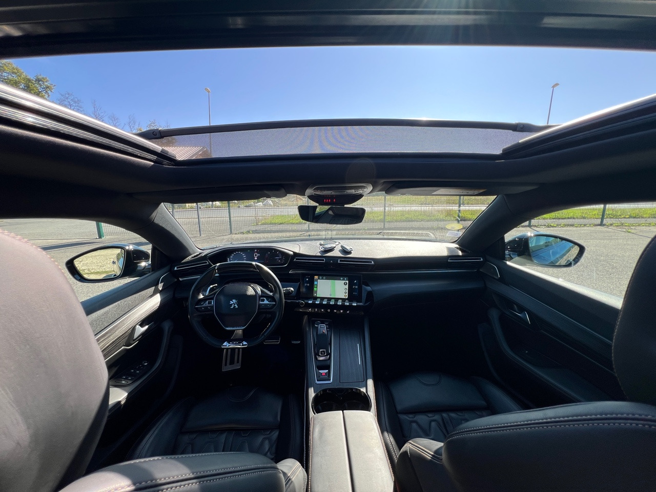 PEUGEOT 508 BlueHDi 180 ch S&S EAT8 GT - Седан: фото 3 PEUGEOT 508 BlueHDi 180 ch S&S EAT8 GT - Седан: фото 3