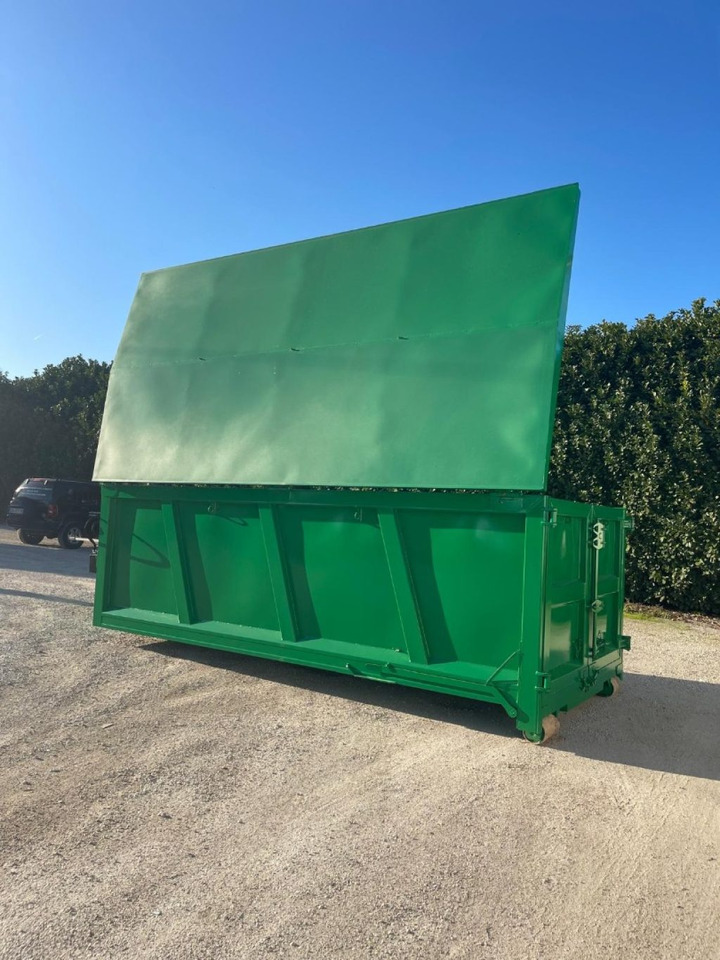 Новый Контейнер для мультилифта CONTAINER NUOVO SCARRABILE CON COPERCHIO: фото 8