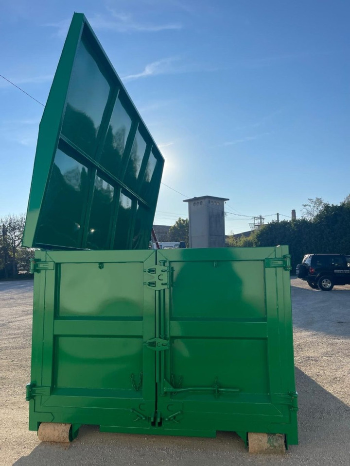 Новый Контейнер для мультилифта CONTAINER NUOVO SCARRABILE CON COPERCHIO: фото 7