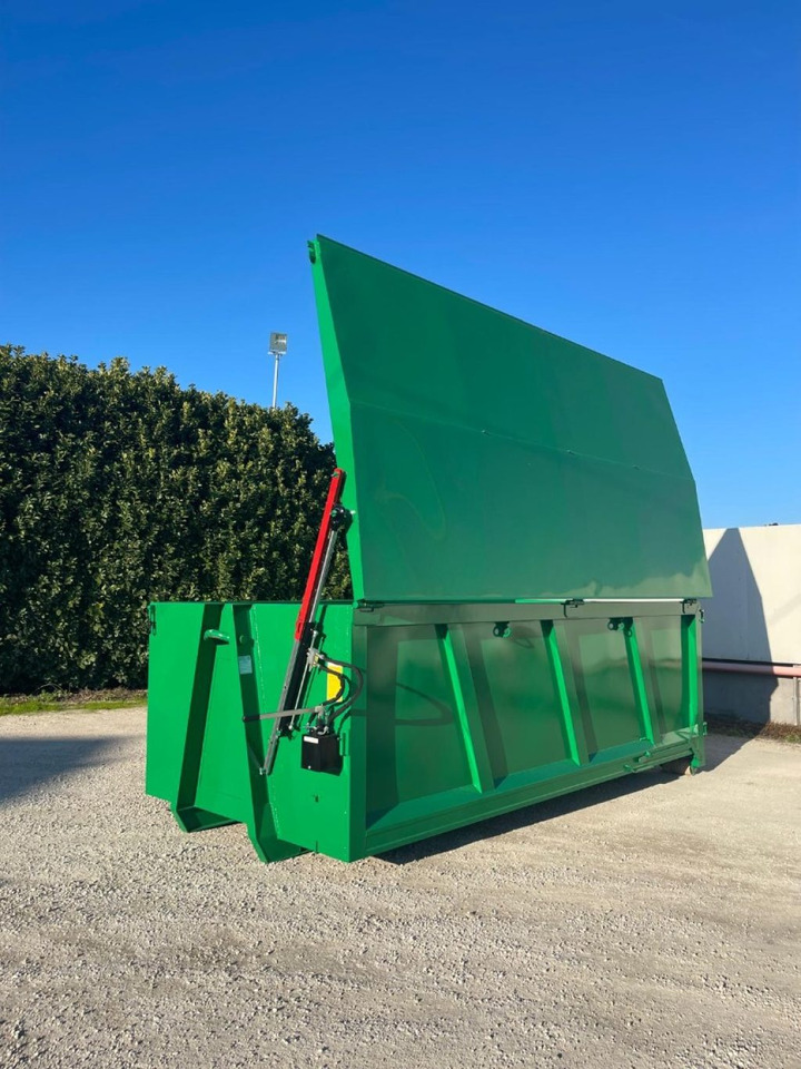 Новый Контейнер для мультилифта CONTAINER NUOVO SCARRABILE CON COPERCHIO: фото 9