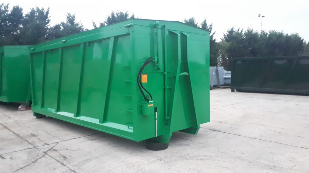 CONTAINER PER MATERIALI INGOMBRANTI CON COPERCHIO - Контейнер для мультилифта: фото 3 CONTAINER PER MATERIALI INGOMBRANTI CON COPERCHIO - Контейнер для мультилифта: фото 3