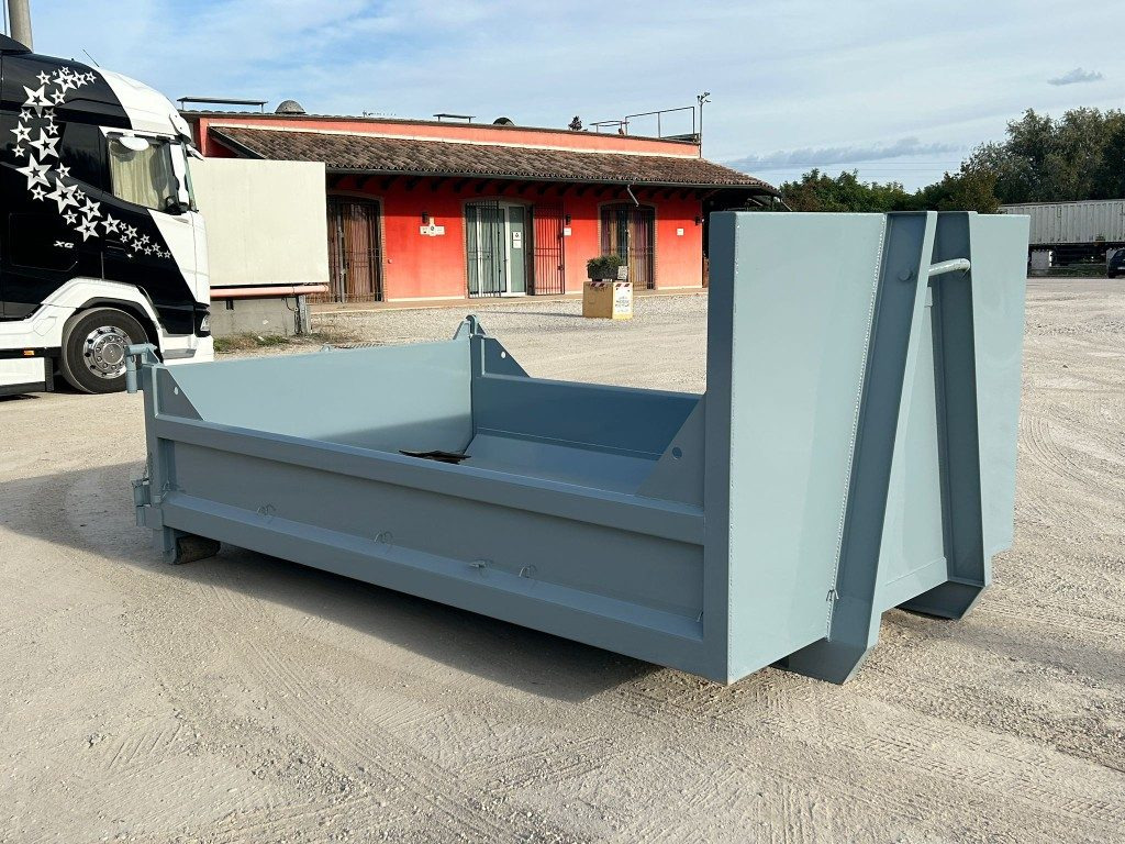 Новый Контейнер для мультилифта CONTAINER SCARRABILE NUOVO A CIELO APERTO: фото 7 Новый Контейнер для мультилифта CONTAINER SCARRABILE NUOVO A CIELO APERTO: фото 7