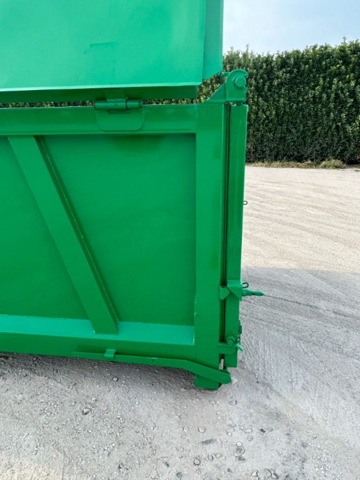 Новый Контейнер для мультилифта CONTAINER SCARRABILE NUOVO CON COPERCHIO: фото 11 Новый Контейнер для мультилифта CONTAINER SCARRABILE NUOVO CON COPERCHIO: фото 11
