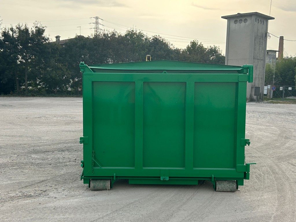 Новый Контейнер для мультилифта CONTAINER SCARRABILE NUOVO CON COPERCHIO: фото 6 Новый Контейнер для мультилифта CONTAINER SCARRABILE NUOVO CON COPERCHIO: фото 6