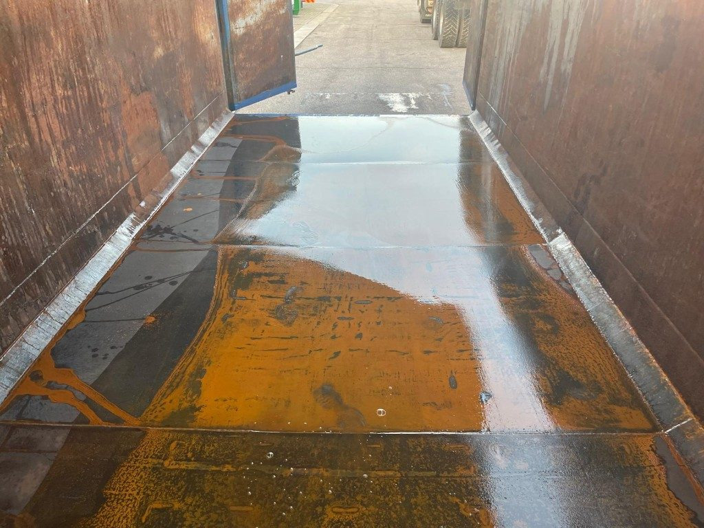 CONTAINER SCARRABILE USATO CON COPERCHIO - Контейнер для мультилифта: фото 4 CONTAINER SCARRABILE USATO CON COPERCHIO - Контейнер для мультилифта: фото 4