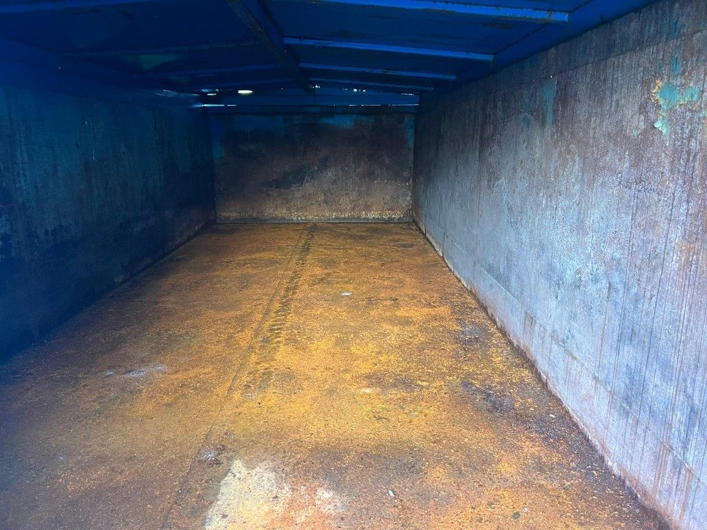 CONTAINER SCARRABILE USATO CON COPERCHIO - Контейнер для мультилифта: фото 3 CONTAINER SCARRABILE USATO CON COPERCHIO - Контейнер для мультилифта: фото 3