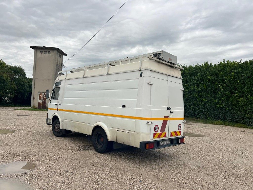 FIAT 60 10 - Цельнометаллический фургон: фото 3 FIAT 60 10 - Цельнометаллический фургон: фото 3