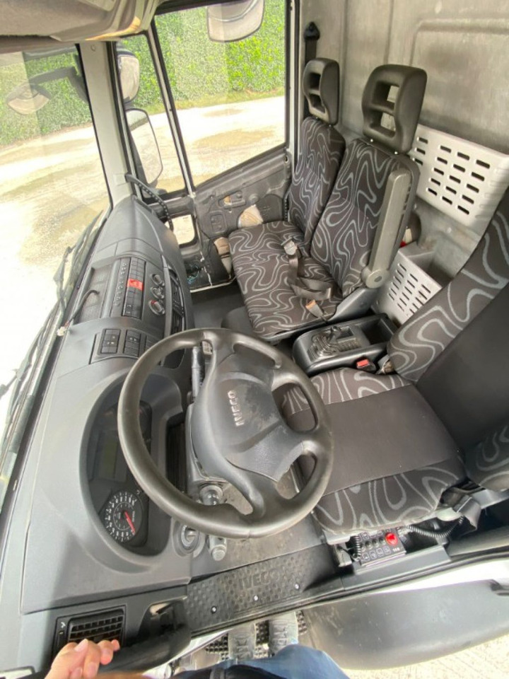 Крюковой мультилифт IVECO EUROCARGO 120E25 SCARRABILE: фото 11