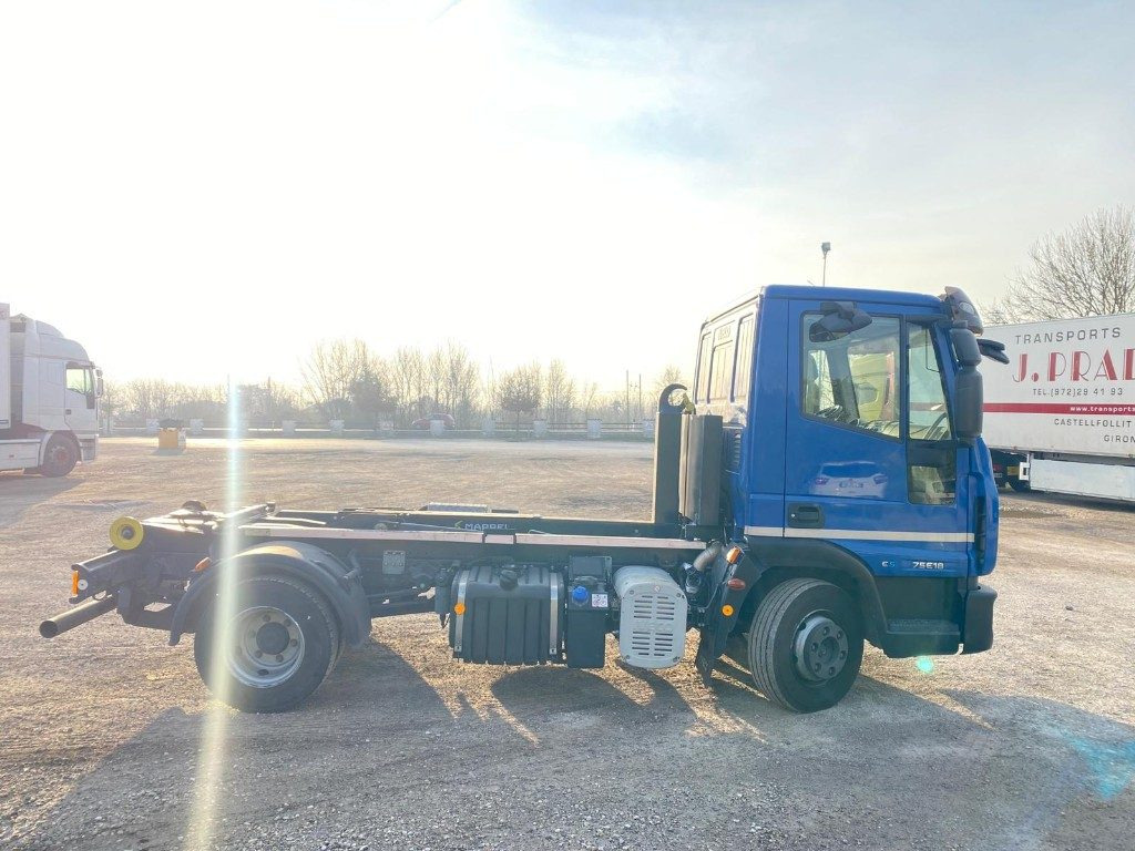 Крюковой мультилифт IVECO EUROCARGO 75E18 SCARRABILE: фото 7