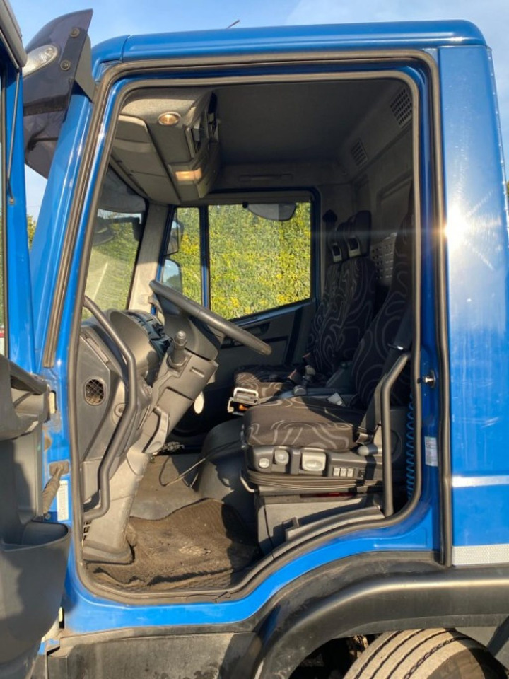 Крюковой мультилифт IVECO EUROCARGO 75E18 SCARRABILE: фото 10
