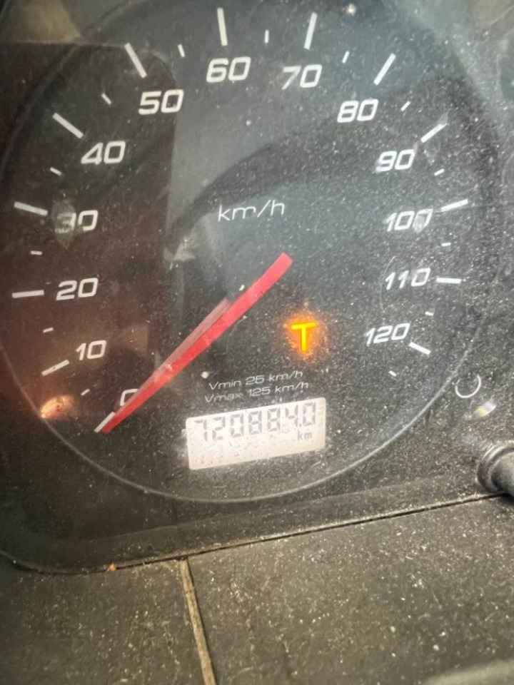 Крюковой мультилифт IVECO STRALIS 500 SCARRABILE: фото 9